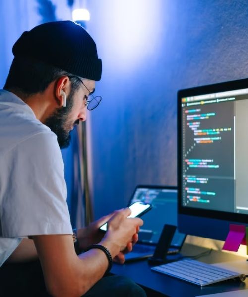 We are ahead with solution quality